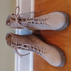 Women's Blowfish Lace Up Boots